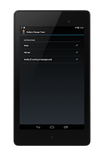 Battery Charge Timer Lite Screenshots 5