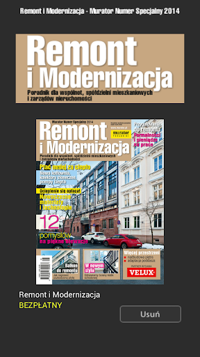 Remont i Modernizacja