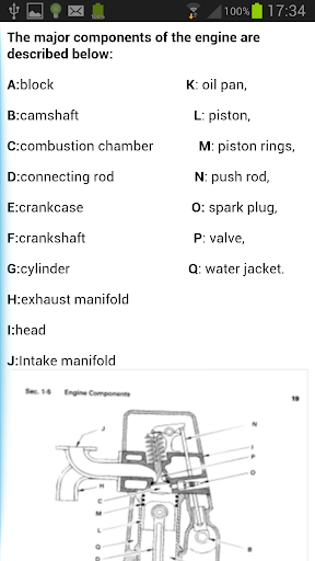 【免費教育App】Internal Combustion Engine-APP點子