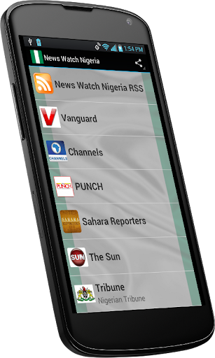 News Watch Nigeria