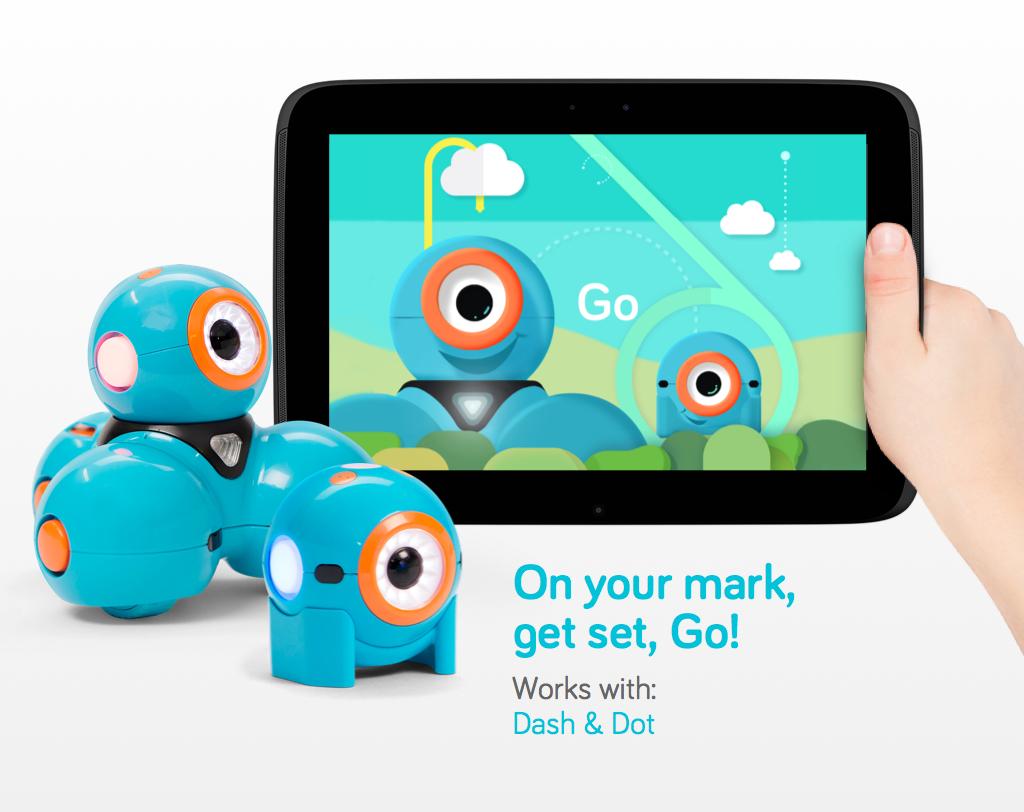 Go for Dash & Dot robots Android Apps on Google Play