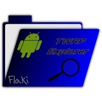 TWRP Explorer APK התמונה על עטיפת הסרט