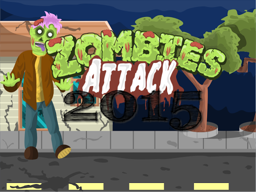 Zombies Attack 2015