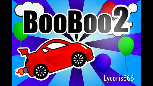 아이들용 차 게임 어플리케이션 “BooBoo2”
