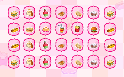 Hotdog Burger Matching Game poster 12