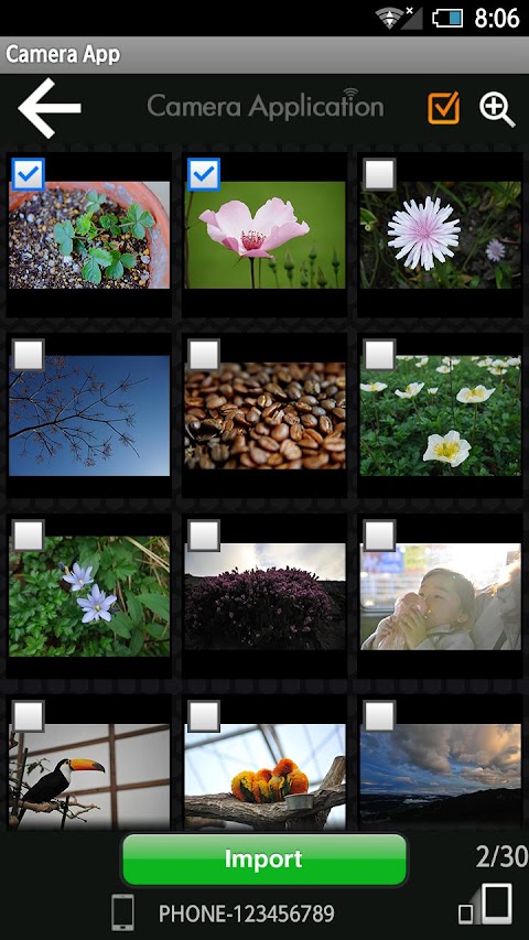 FUJIFILM Camera Applicationのおすすめ画像3