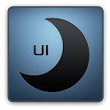 LunarUi Trans – CM7 Theme logo