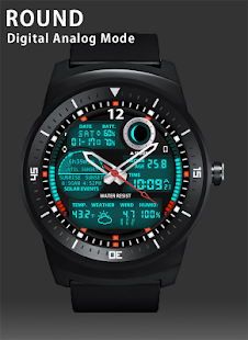 Free Download A47 WatchFace for Android Wear APK for Android