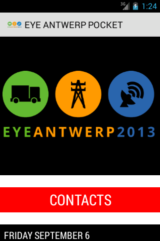 EYE Antwerp 2013