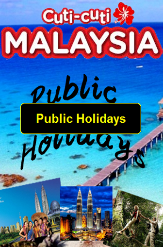 Public Holidays 2015 Malaysia