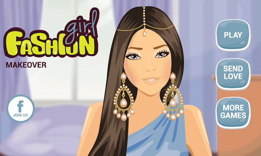 Fashion Girl Makeover