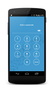 Nine - Exchange ActiveSync - screenshot thumbnail