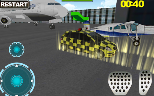 免費下載賽車遊戲APP|超3D机场停车场 app開箱文|APP開箱王