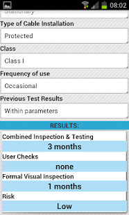 Free RISK Calculator APK