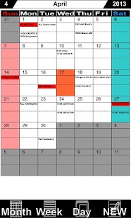 How to download One line schedule 1.0.6 apk for pc