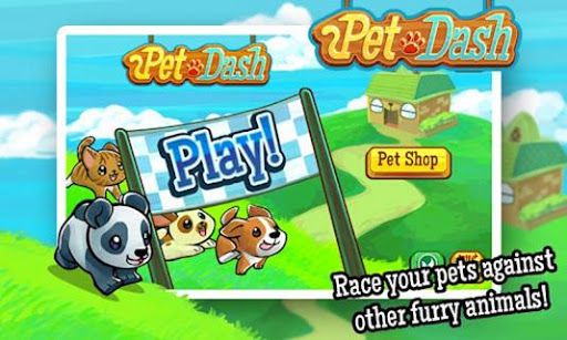 PET DASH RACING 2.0