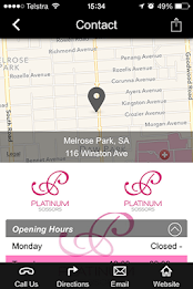 Platinum Scissors poster 12