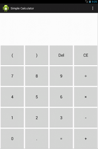 免費下載生產應用APP|Simple Calculator app開箱文|APP開箱王