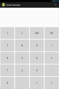 Free Simple Calculator APK for Android