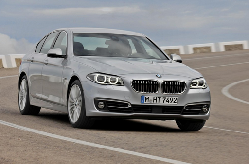 New bmw 5 series discount #7