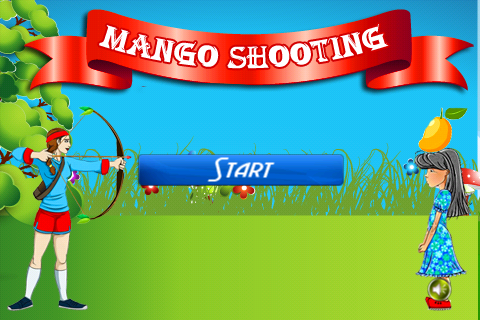 【免費角色扮演App】Mango Shooter-APP點子