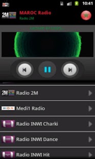 RADIO MAROC Screenshots 2