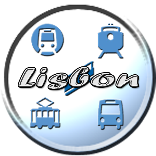 Lisbon Public Transport 交通運輸 App LOGO-APP開箱王