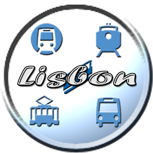 Lisbon Public Transport  Icon