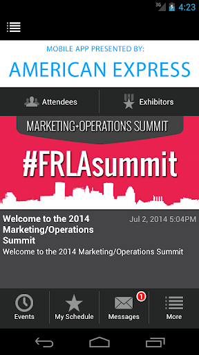 FRLA Marketing Operations