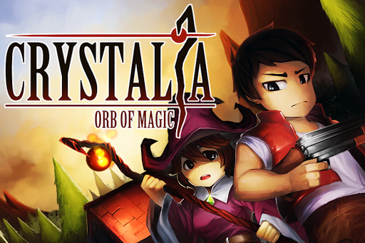 Crystalia: Orb of Magic