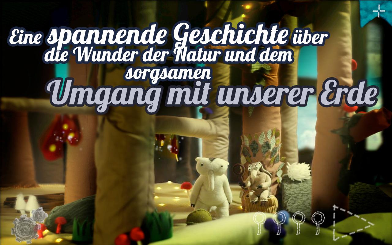 Android application Vincent the Anteater screenshort