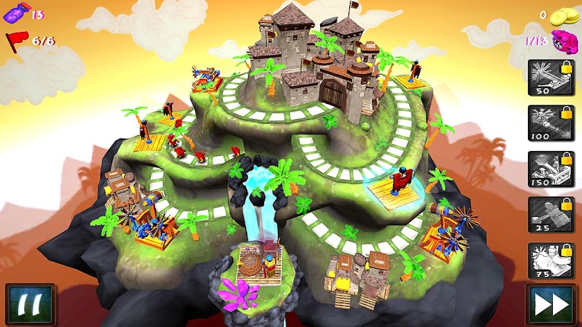 Beat the Beast Screen 3