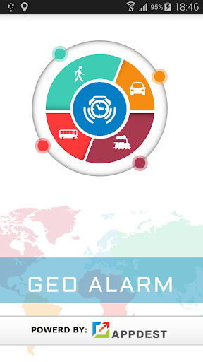 GeoAlarm