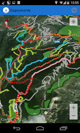 trails sopramonte poster 4