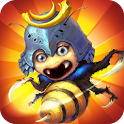 Ninja Bees + (free) icon