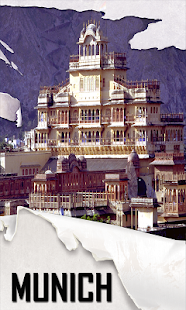 Free MUNICH TRAVEL GUIDE APK for Android