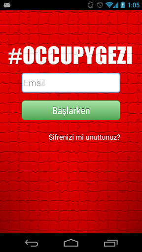 Occupy Gezi: occupygezi