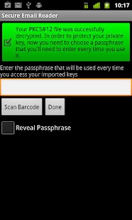 How to mod Secure Email Reader 1.0.0 apk for bluestacks