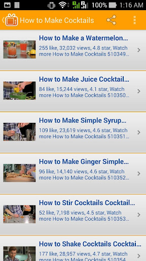 免費下載生活APP|How to Make Cocktails app開箱文|APP開箱王