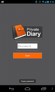 Private DIARY Free