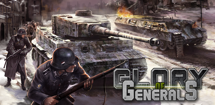 Glory of Generals HD