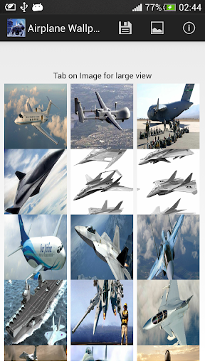 免費下載娛樂APP|AIRPLANE WALLPAPER app開箱文|APP開箱王