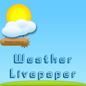 Weather Livepaper Lite logo
