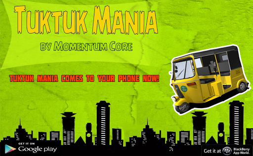 Tuktuk Mania