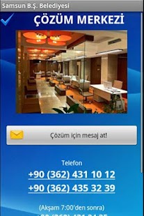 Free Samsun Büyükşehir Belediyesi APK for Android