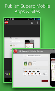 Make Apps Without Coding Screenshots 7