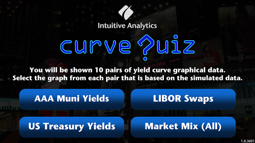 Curve Quiz