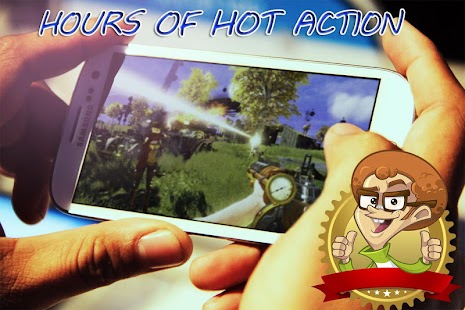 Lastest Action, War & Shooting Games APK for Android