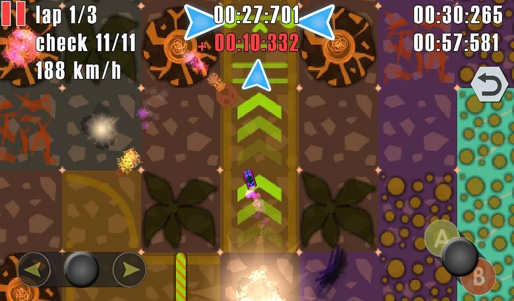 race.a.bit - screenshot