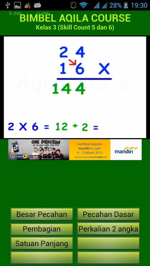 ★ View soal quiz bahasa inggris sd kelas 4 dan kunci jawaban pictures